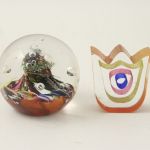 807 8348 ART GLASS